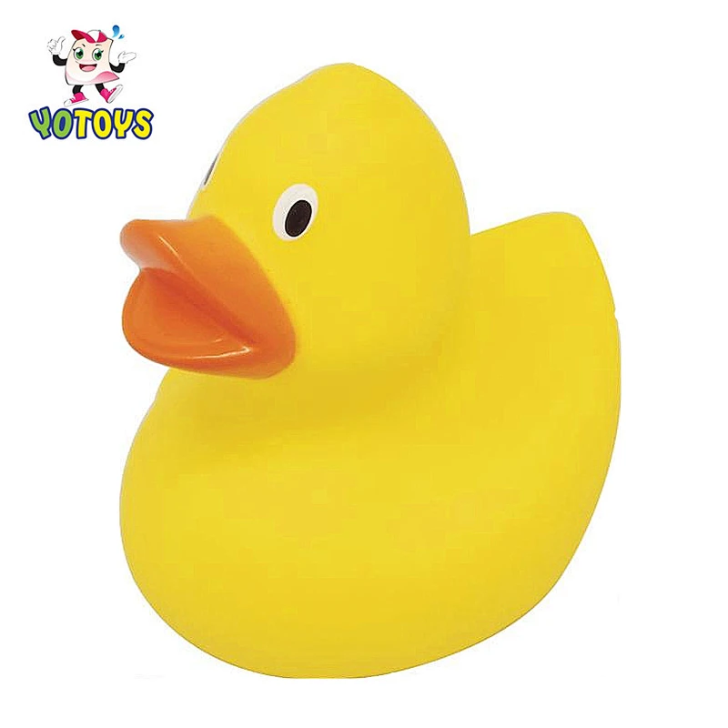 floating wholesale children pvc bulk rubber Duck Bath Toy