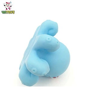 Spraying Water Mini Cute Octopus New Vinyl Sea Animal Toy for Children