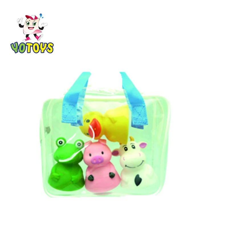 Cheap OEM Lovely pig farm animals baby toys,inflatable toys for kids