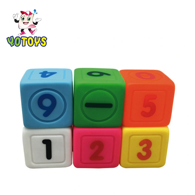 2018 Popular Funny BLOCKS Baby Educational Toy for Kids