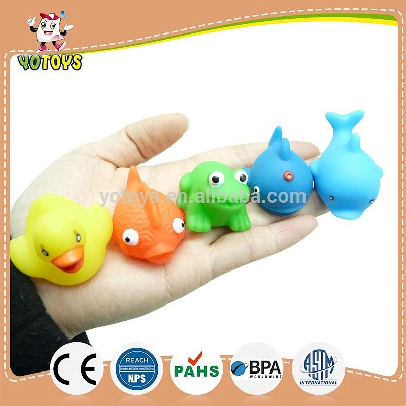 Hot selling floating rubber whale bath toy