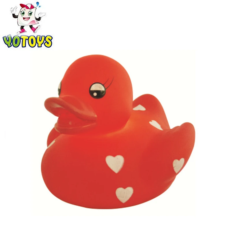 Factory Direct Custom LED flashing Light up bath toy