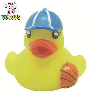 Pirate Rubber Duck Imaginative Baby Toddler Safe Bathtub Bathing Toy