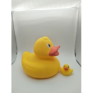 Hot Selling Professional OEM/ODM CE Standard Big Size Bath Toy Yellow Duck for Kids