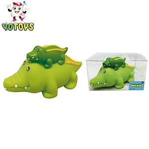 Vinyl Ocean Plastic BB sound sea star plastic animal toy