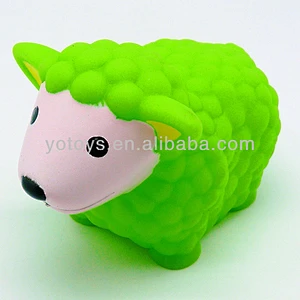 Farm animal sheep toy,bath toy sheep,plastic animals
