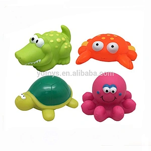 baby toy bath ocean toys,crocodile bath toys,kids bath toys turtle