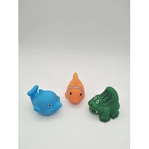Hot Sale Funny toy little crocodile animals with sound