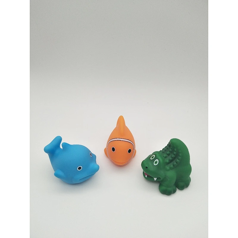 Hot Sale Funny toy little crocodile animals with sound