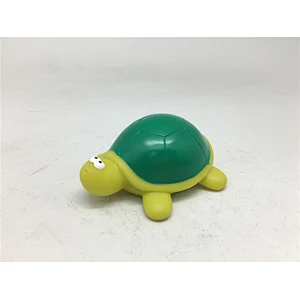 Purple Color Happy Shark Bath Toys Sand Playing Toy for Kids
