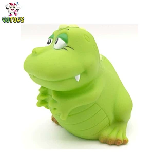 New Design Bulk Mini Green Monster Baby Shower Decoration for Kids