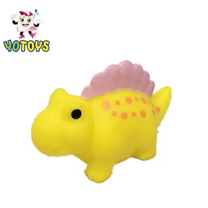 2019 Hot colorful  custom mini dinosaur unique  plastic products kid toys  for sale