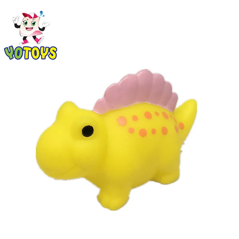 2019 Hot colorful  custom mini dinosaur unique  plastic products kid toys  for sale