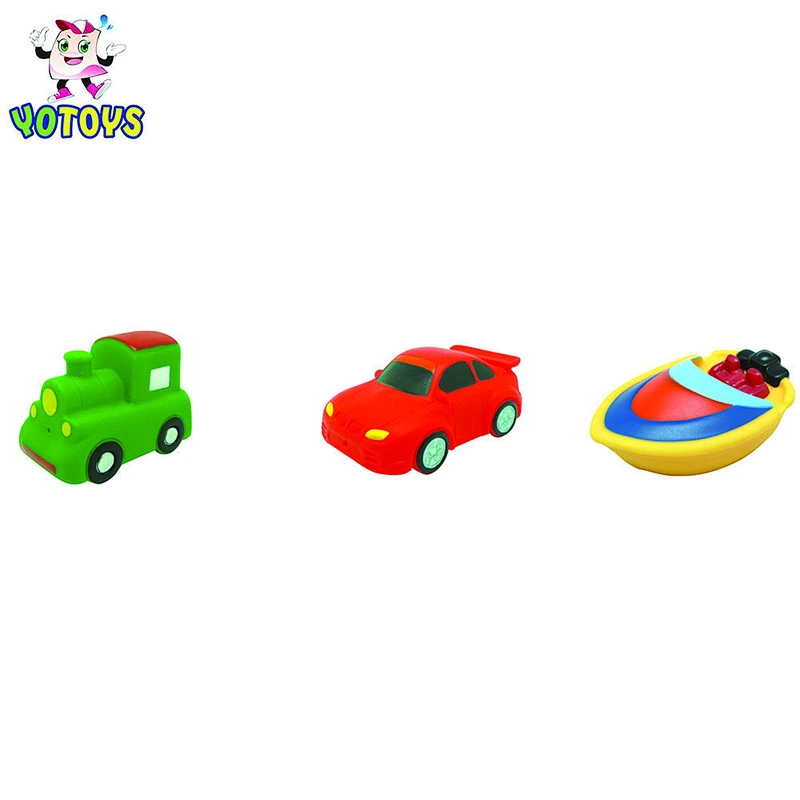 Plastic vehicle toy/airplane car boat toy for kids