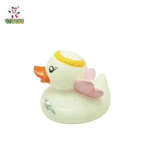 Baby led light Color Changing Flashing Bath Duck Toys