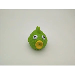 Baby Mini Water Squirters Green Fish Swimming Toys for Bath