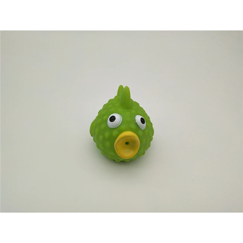 Baby Mini Water Squirters Green Fish Swimming Toys for Bath
