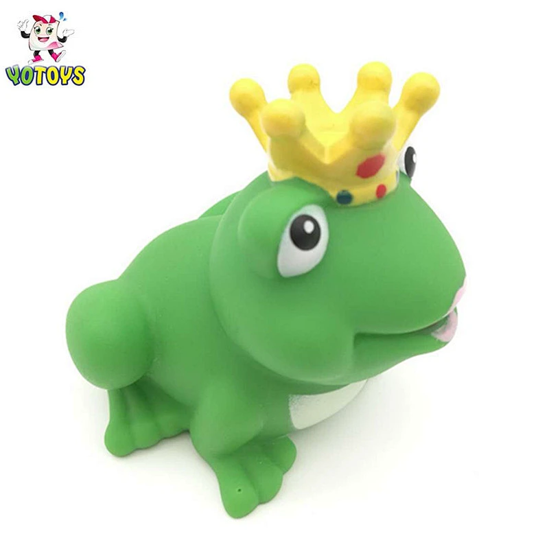 Distinctive Design Animal Frog Toy Wholesale Products China Baby Bath Toys