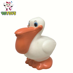 plastic baby infant swimming toy mini for kids gift