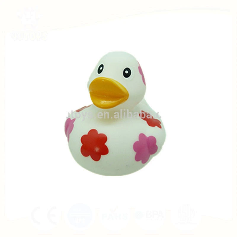 valentin day gifts, flower duck dot duck wedding decor,baby water toys