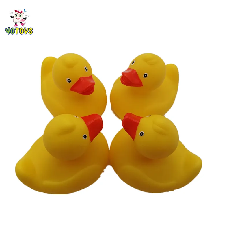 OEM funny yellow rubber duck,birthday gift for 1 yr old boy