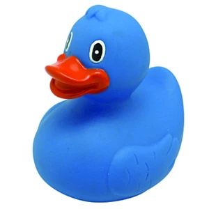 Promotional Factory Yellow Rubber Duck Toy for Kids