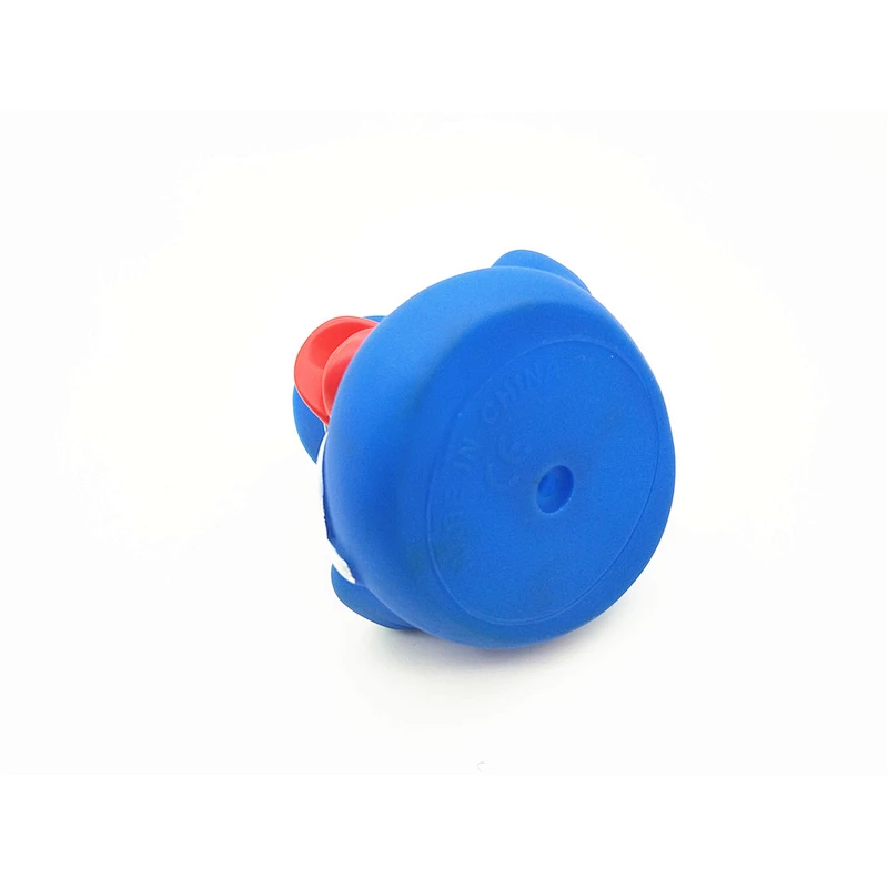 mimi cute soft animal toy,eco-friendly rubber water floating baby bath duck toy
