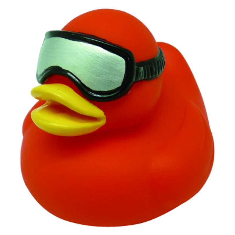 Colorful Funny Family Baby Bath DuckToys Set