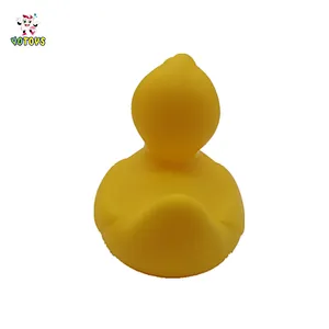 OEM funny yellow rubber duck,birthday gift for 1 yr old boy