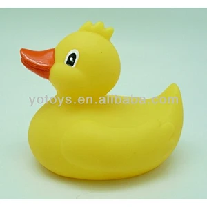 rubber duck plastic yellow ducks for baby