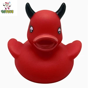 Promotional Floating Nurse Duck Bath Toy for Swimming Pool