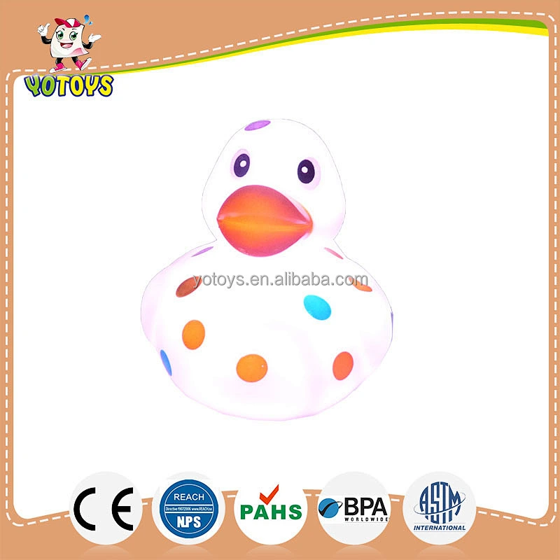 valentin day gifts, flower duck dot duck wedding decor,baby water toys