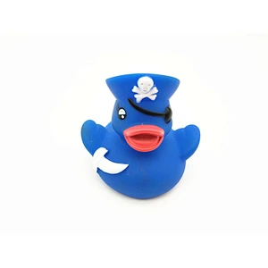 mimi cute soft animal toy,eco-friendly rubber water floating baby bath duck toy