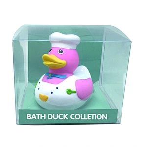 EN71 Walmart Audit Factory Vinyl plastic juguetes kitchen ducky squeaky baby bath Toys for kids
