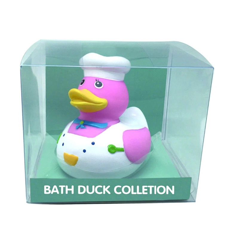 EN71 Walmart Audit Factory Vinyl plastic juguetes kitchen ducky squeaky baby bath Toys for kids