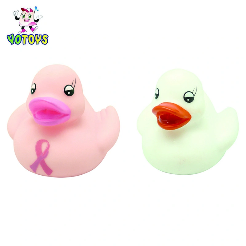 China Wholesale Small Mini Rubber Duck Toy Cute Bath Water Duck Toy for Girls Babies Infant Toddlers