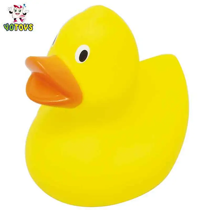 Made in China Vinyl plastic bath toys cute bath duck manufacturing kids toys for fun