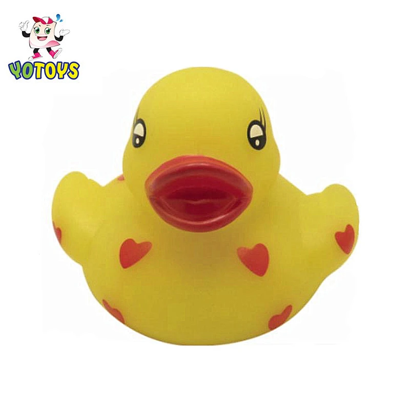 Made in China Safety Bath Rubber Duck Toy