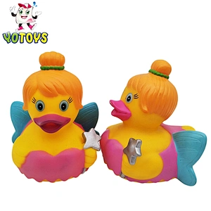 Eco-friendly bulk rubber druck with different character
