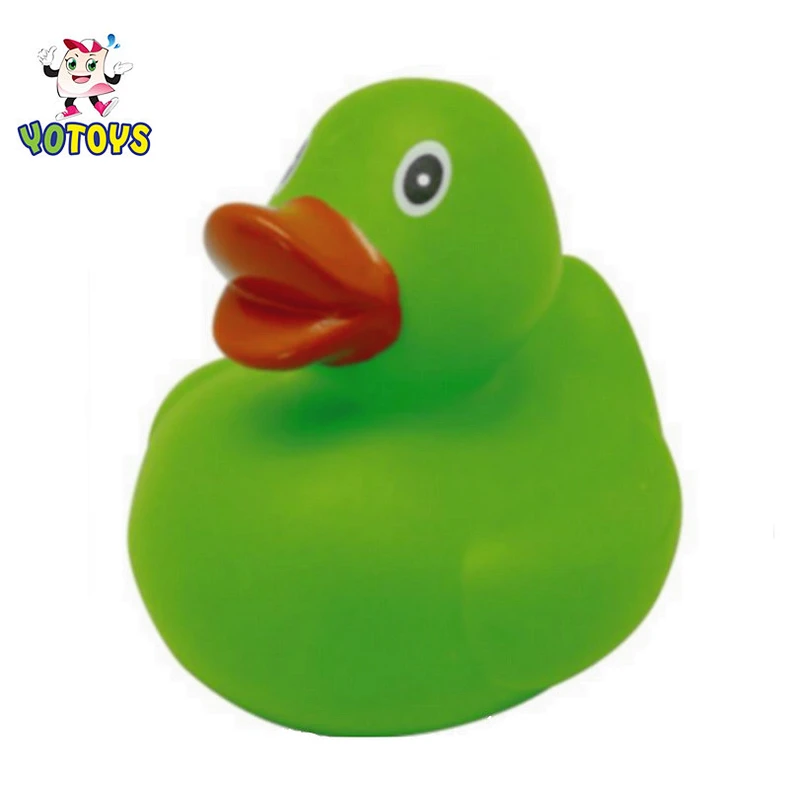 Beach Duck Toys Bathing Bath Water Floating Sound Funny Baby Ducky