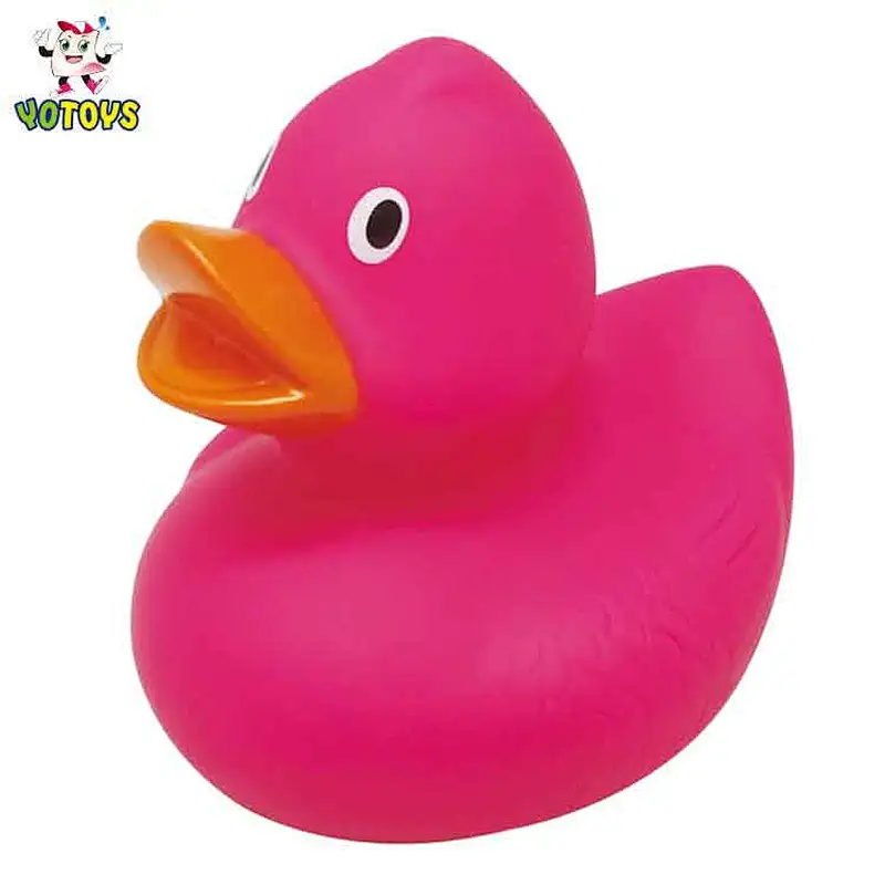 Made in China Vinyl plastic bath toys cute bath duck manufacturing kids toys for fun