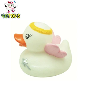 OEM/ODM welcomed Mini Yellow floating rubber ducks wholesale