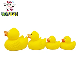 Most Popular Floating happy duck family set
