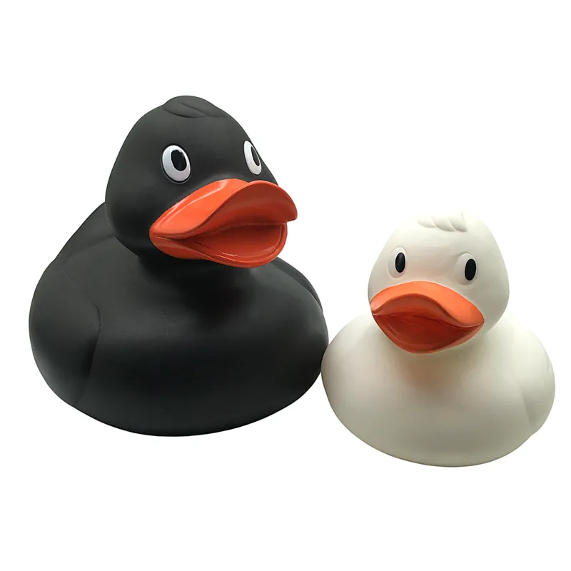 China Manufacturer Wholesale Custom Bulk Plastic Rubber Duck Baby Water Bath Toys for Kids Child