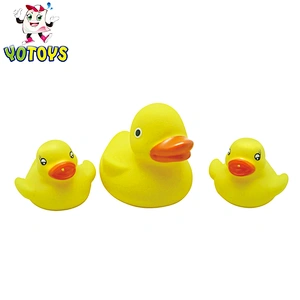Most Popular Floating happy duck family set