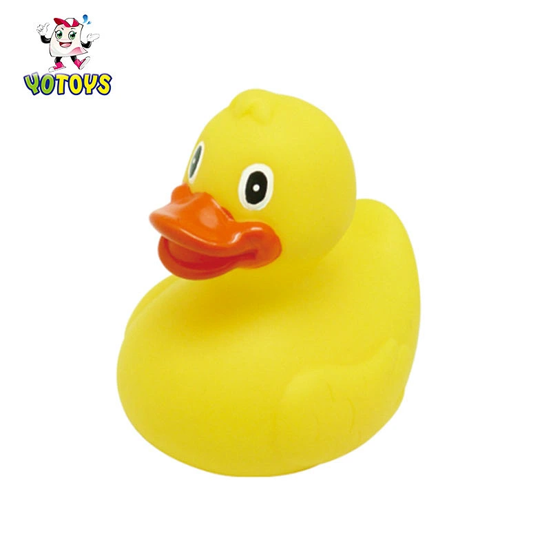 custom vinyl toys,party decoration flower duck,swimming rubber duck