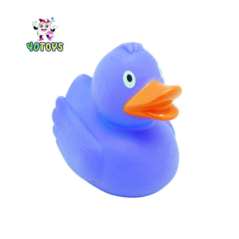 Promotion Gifts Wholesale Rubber Floating Yellow Duck/ Squeaky Bath Duck for Babies Bath Duck Toys for Kids Children