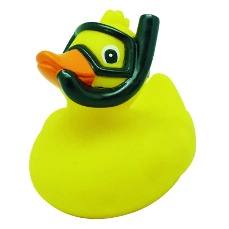 Custom Wholesale Toy in Bulk Rubber Duck Plastic Soft Animal Toys Set Bath Toys Set for Children