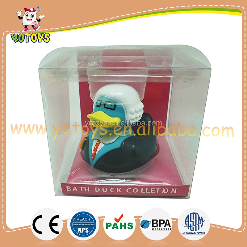 2016 new baby love bathtub toys eco-friendly bath duck for bath time