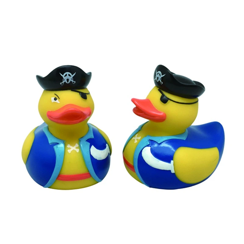 EN71 Walmart Audit Factory Vinyl plastic juguetes kitchen ducky squeaky baby bath Toys for kids
